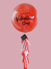 Cargar imagen en el visor de la galería, Globo burbuja Valentine’s Day