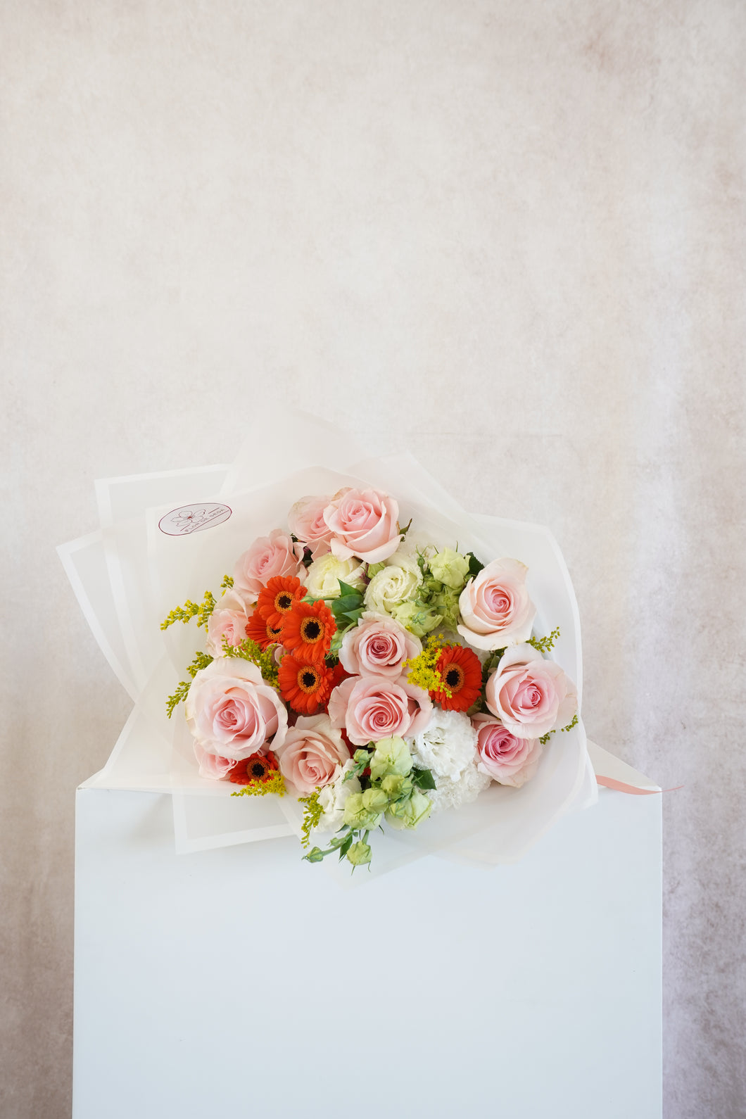 Boquet for mom