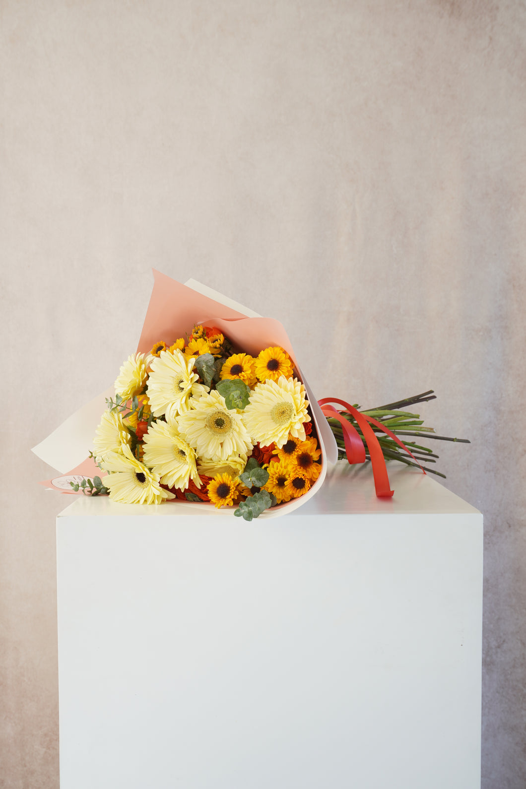 Gerberas Bouquet