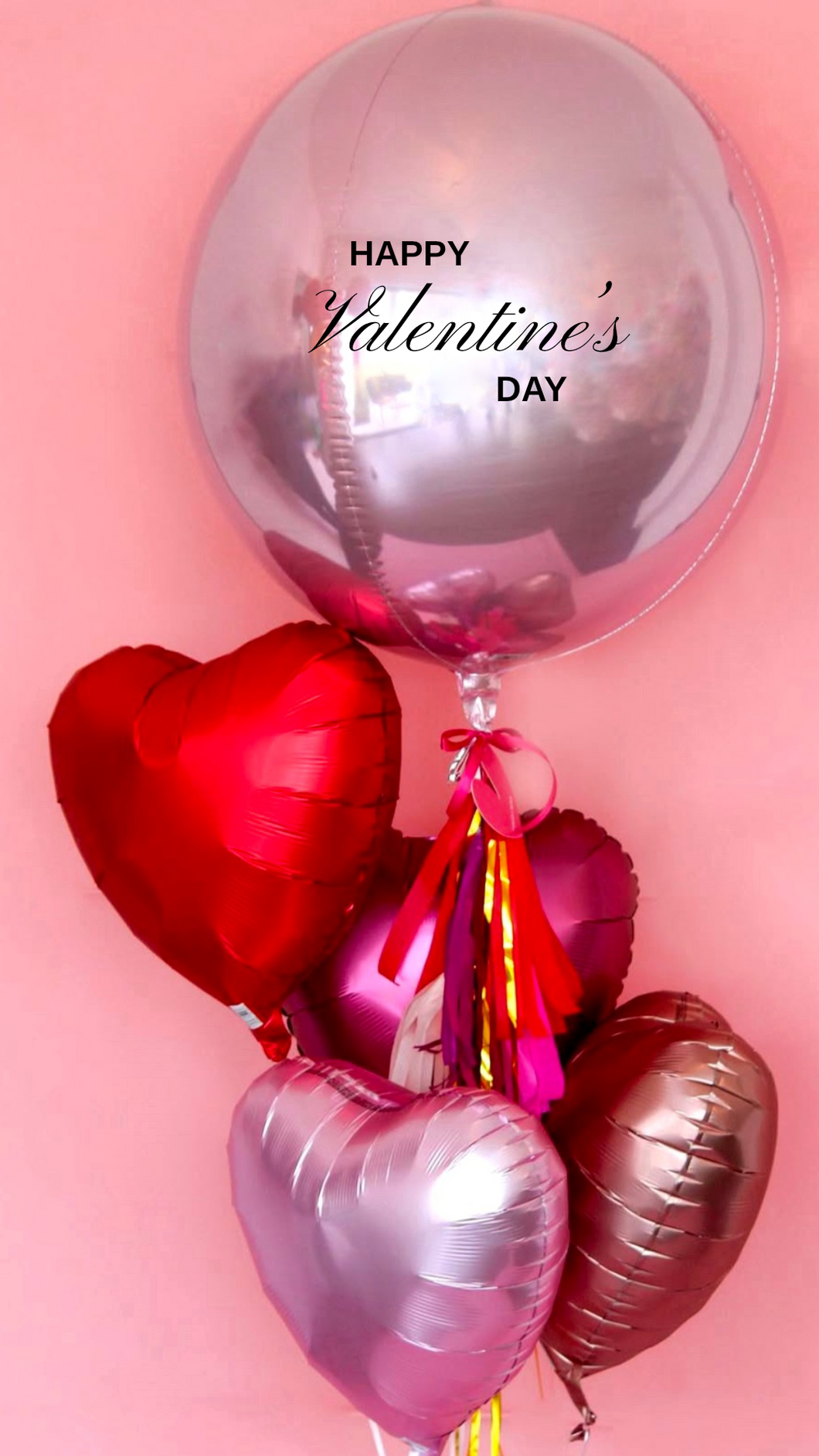 Bouquet de globos