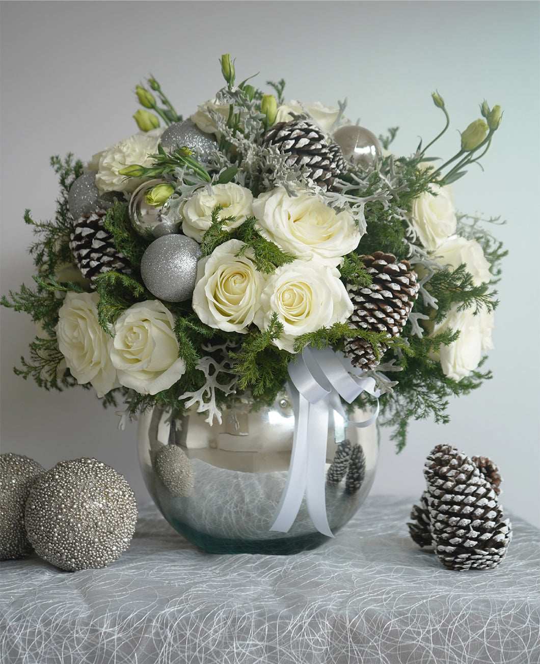 Silver bells