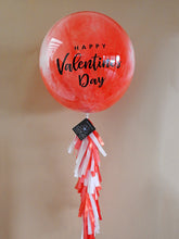 Cargar imagen en el visor de la galería, Globo burbuja Valentine’s Day
