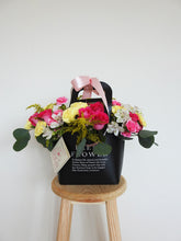 Cargar imagen en el visor de la galería, Flower bag rosas
