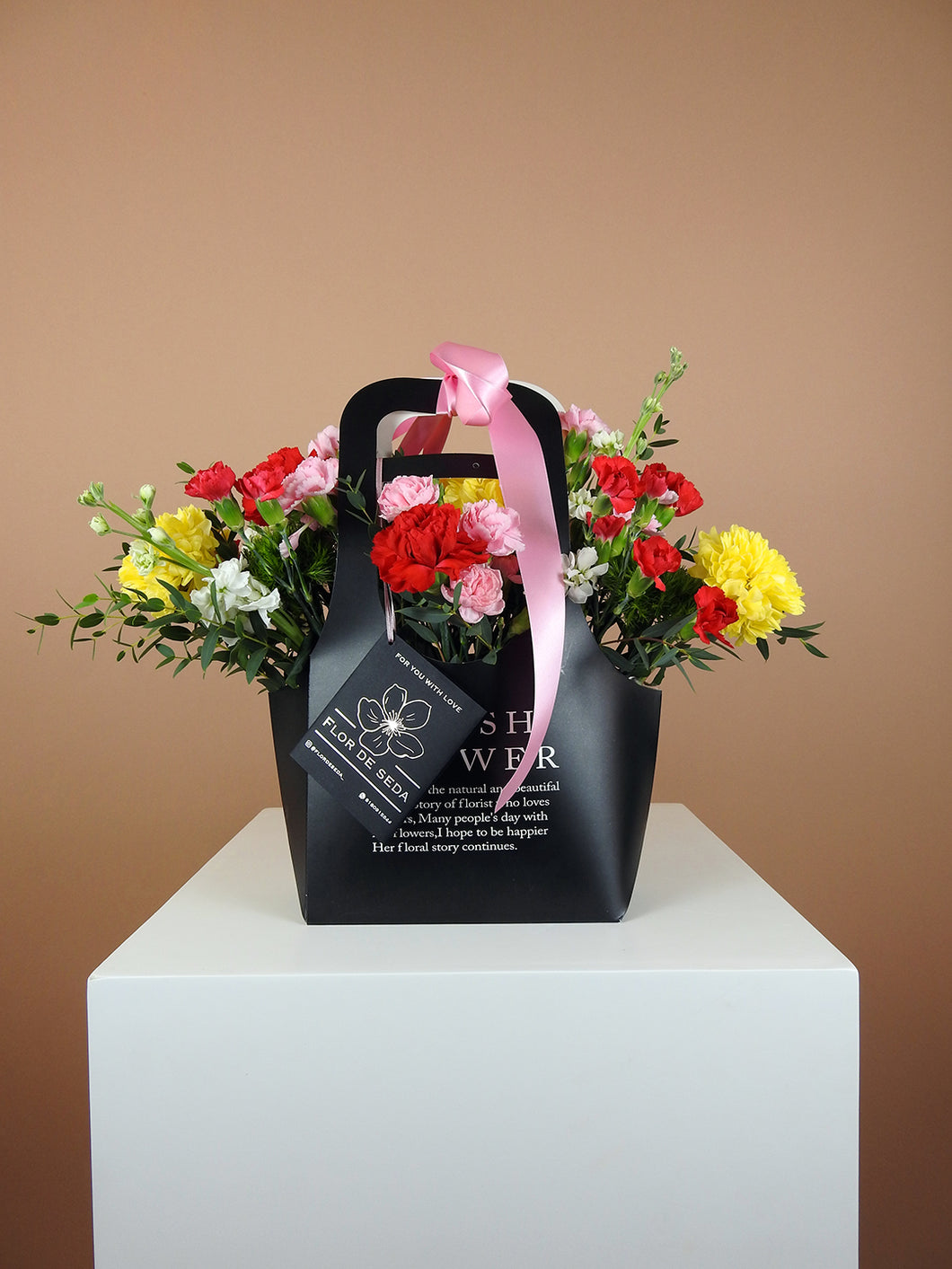 Flower bag